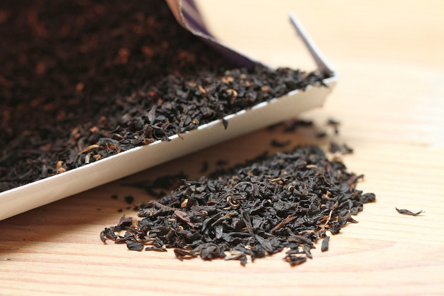 TÉ NEGRO