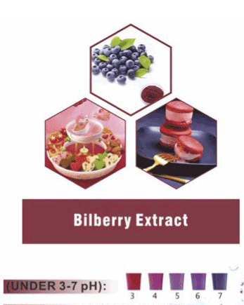 BILBERRY EXTRACT