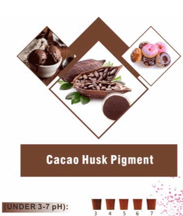 CACAO HUSK PIGMENT